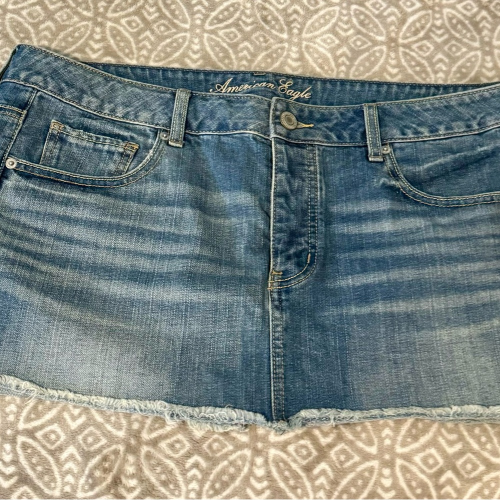 NWOT/size 14 American Eagle skirt - Picture 2 of 4